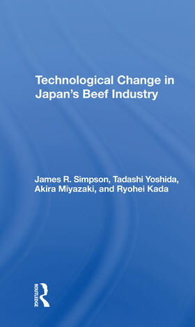 TECHNOLOGICAL CHANGE IN JAPANS