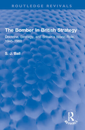 The Bomber In British Strategy