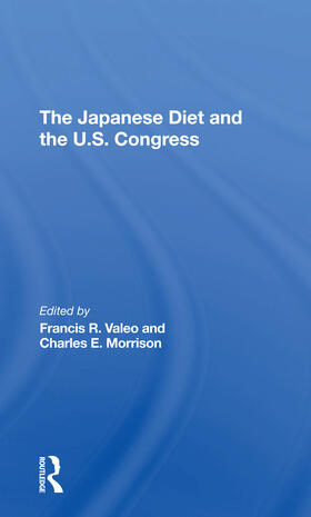 JAPANESE DIET & THE US CONGRES