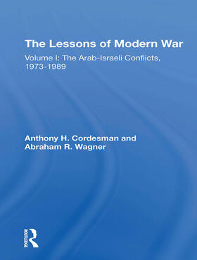 Wagner, A: Lessons Of Modern War
