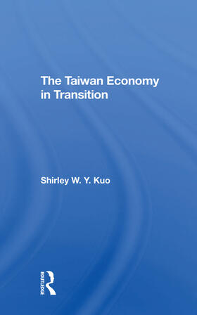 TAIWAN ECONOMY IN TRANSITION