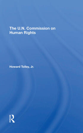 UN COMM ON HUMAN RIGHTS
