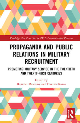 Propaganda and Public Relations in Military Recruitment