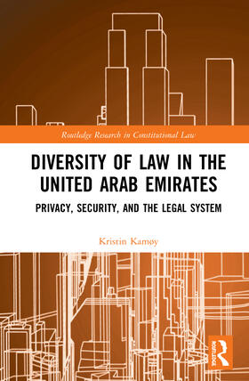 Diversity of Law in the United Arab Emirates