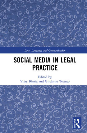 Social Media in Legal Practice