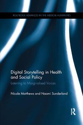 Digital Storytelling in Health and Social Policy