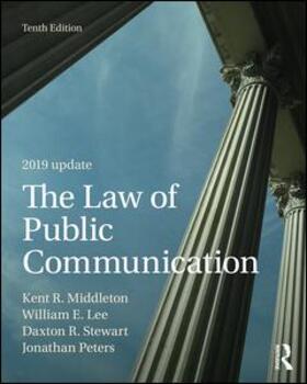 The Law of Public Communication 2019 Update