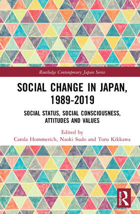 Social Change in Japan, 1989-2019