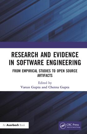 Research and Evidence in Software Engineering