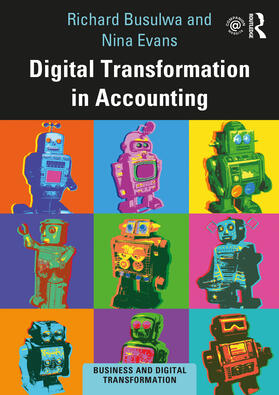 Evans, N: Digital Transformation in Accounting