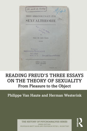 Reading Freud's Three Essays on the Theory of Sexuality