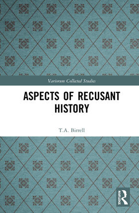 Aspects of Recusant History