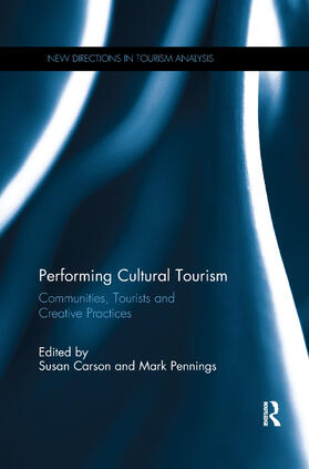 Performing Cultural Tourism