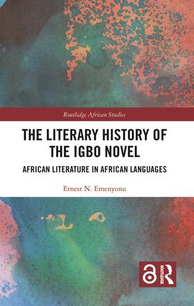 The Literary History of the Igbo Novel