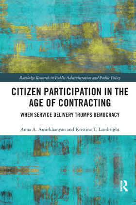 Citizen Participation in the Age of Contracting