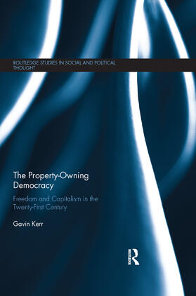 Kerr, G: The Property-Owning Democracy