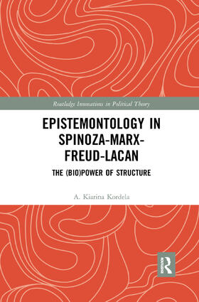 Epistemontology in Spinoza-Marx-Freud-Lacan