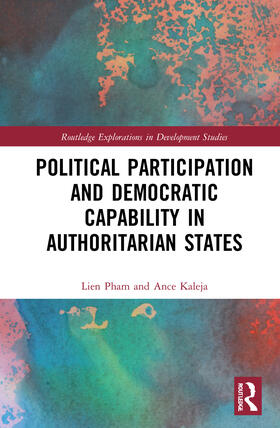 Political Participation and Democratic Capability in Authoritarian States