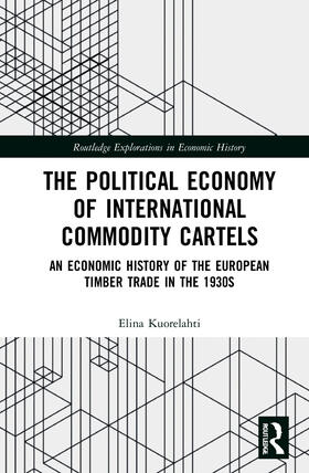 The Political Economy of International Commodity Cartels