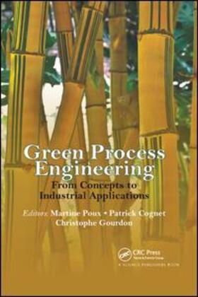 Green Process Engineering: From Concepts to Industrial Applications