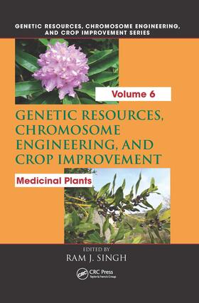 Genetic Resources, Chromosome Engineering, and Crop Improvement: Medicinal Plants, Volume 6