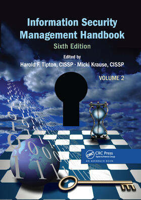 Information Security Management Handbook, Volume 2