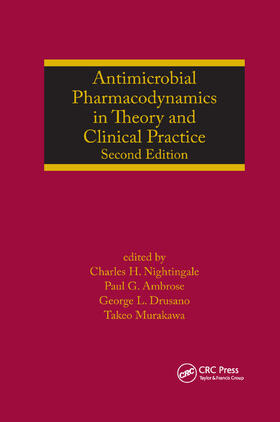 Antimicrobial Pharmacodynamics in Theory and Clinical Practice