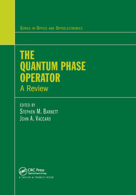 The Quantum Phase Operator