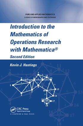 Introduction to the Mathematics of Operations Research with Mathematica(r)