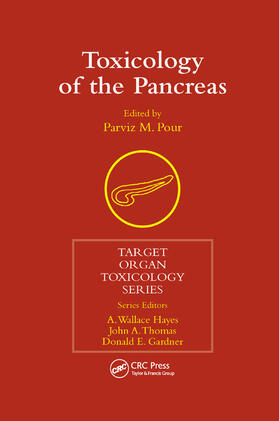 Toxicology of the Pancreas