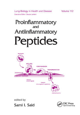 Proinflammatory and Antiinflammatory Peptides