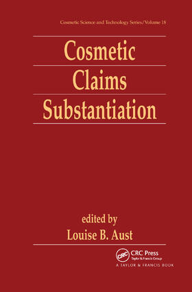 Cosmetic Claims Substantiation