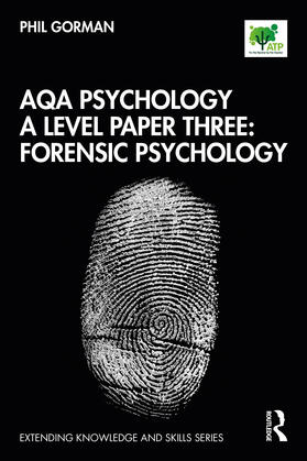 AQA Psychology A Level Paper Three: Forensic Psychology