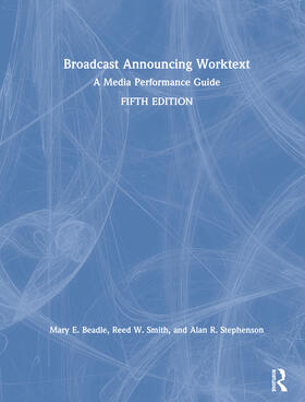 Broadcast Announcing Worktext