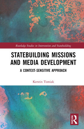 Statebuilding Missions and Media Development