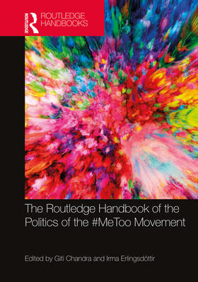 The Routledge Handbook of the Politics of the #MeToo Movemen