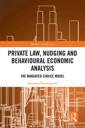 Private Law, Nudging and Behavioural Economic Analysis