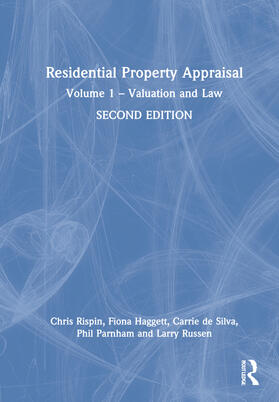 Rispin, C: Residential Property Appraisal