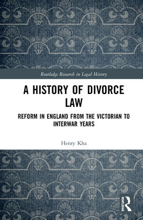 A History of Divorce Law