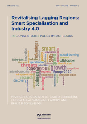 Revitalising Lagging Regions: Smart Specialisation and Industry 4.0