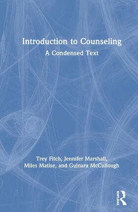 Introduction to Counseling