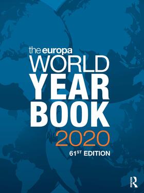 EUROPA WORLD YEAR BK 2020 -3CY