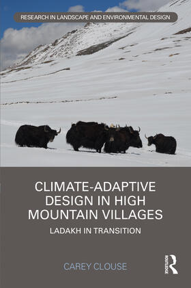 Climate-Adaptive Design in High Mountain Villages: Ladakh in Transition