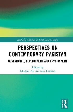 Perspectives on Contemporary Pakistan