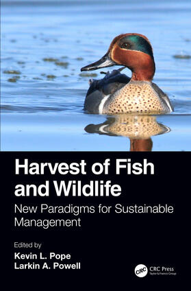 Harvest of Fish and Wildlife