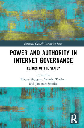 Power and Authority in Internet Governance