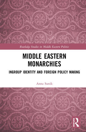 Middle Eastern Monarchies