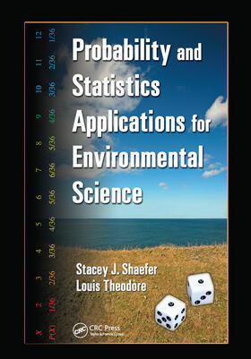 Theodore, L: Probability and Statistics Applications for Env