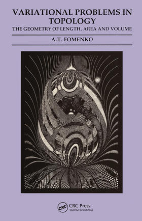 Fomenko, A: Variational Problems in Topology