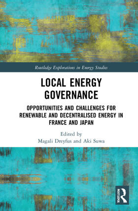 Dreyfus, M: Local Energy Governance